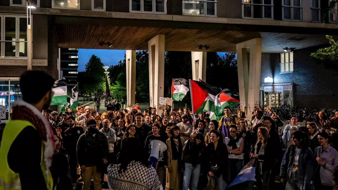 Ondanks negatief advies schort universiteit nog geen banden op met Israël