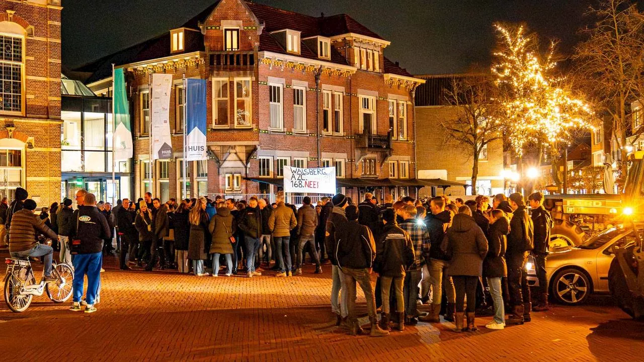 Ondernemer ziet af van vluchtelingenopvang na onrust in buurt