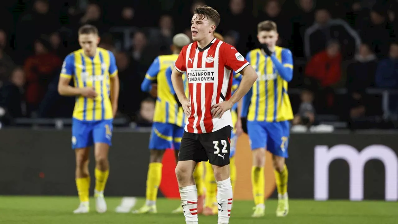 PSV's Dams Verrast met Transfer naar Saoedi-Arabië