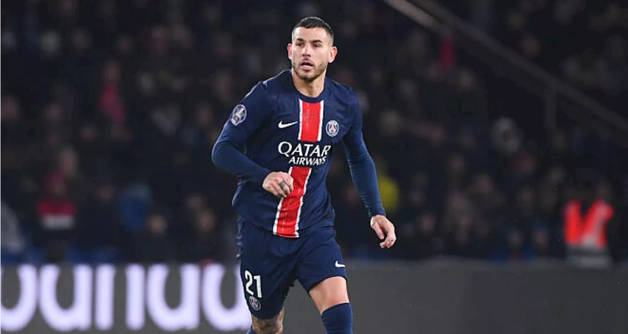 Lucas Hernandez : Retour au PSG et en Equipe de France en vue