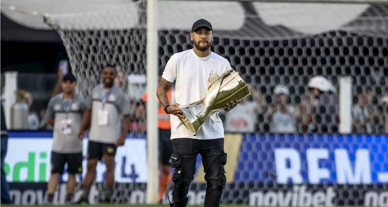 Neymar : Retour à Santos pour se Reconstruire et viser la Coupe du Monde 2026