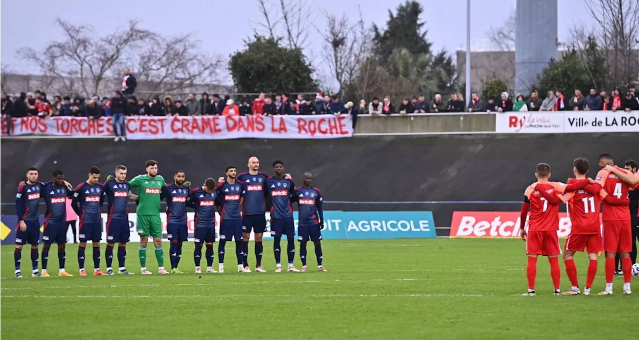 Une minute de silence sur toutes les pelouses de France ce week-end !