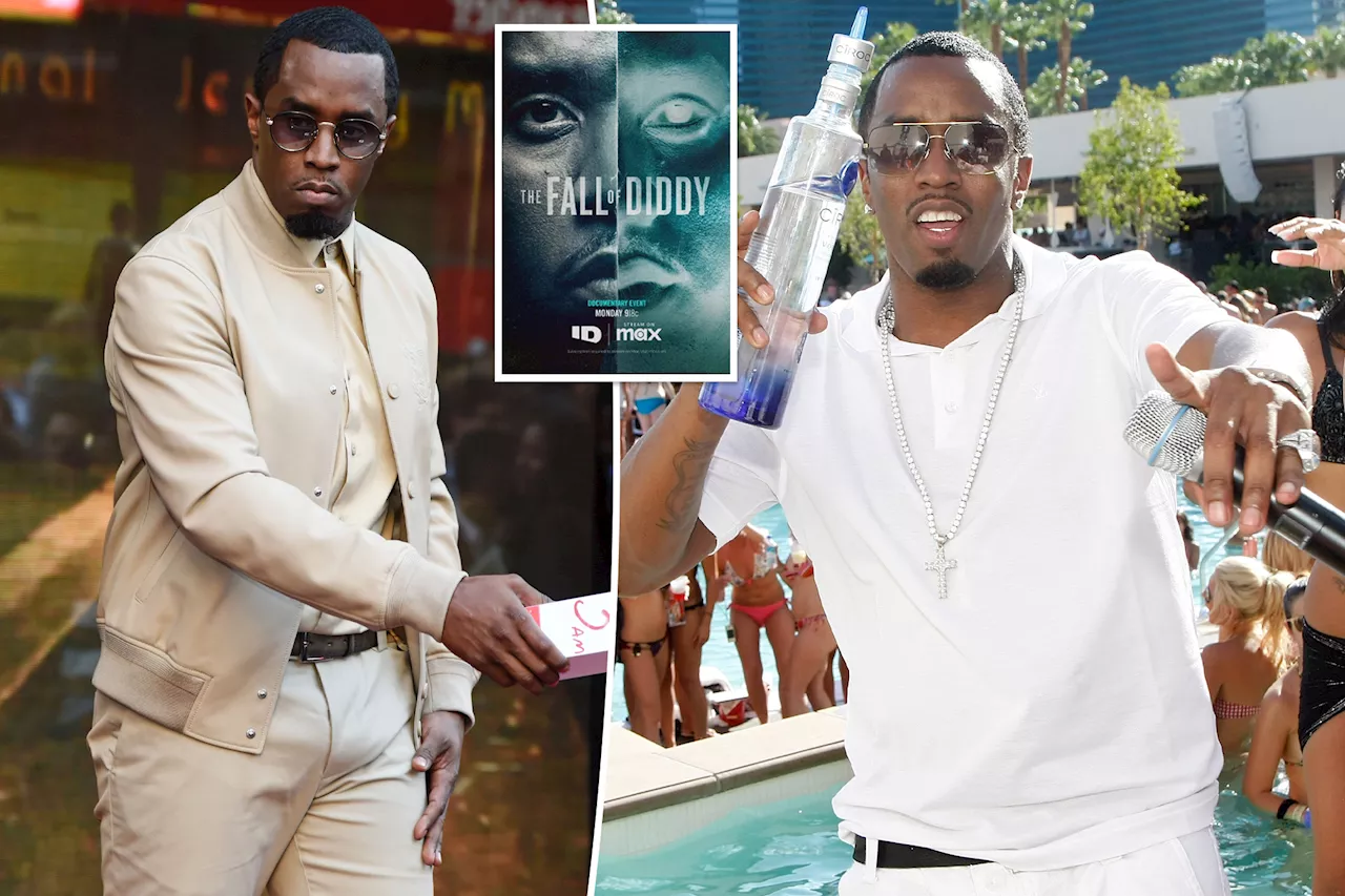 How to watch new Sean Combs docu-series 'The Fall of Diddy' live for free