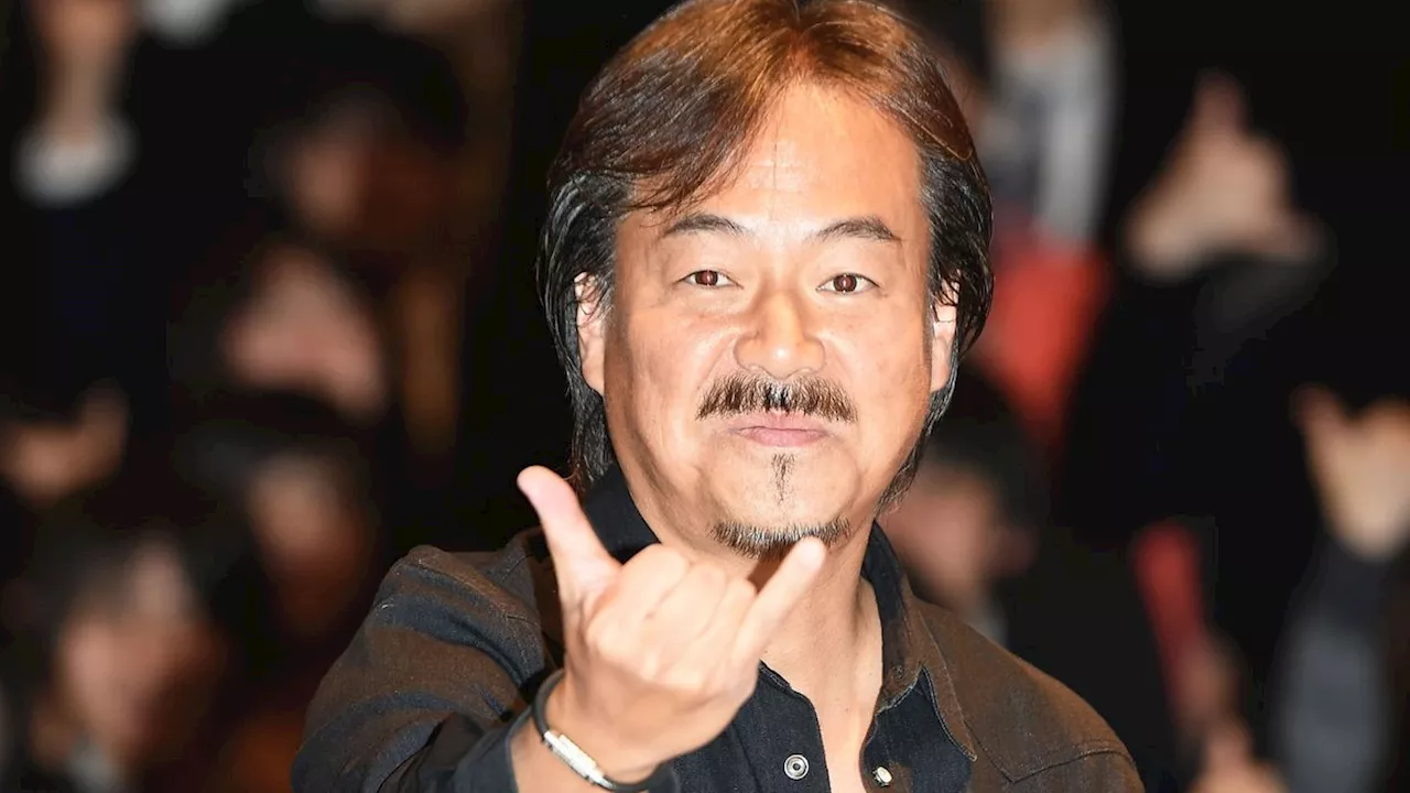 Final Fantasy Creator Hironobu Sakaguchi Announces New Project