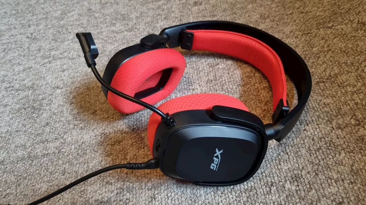 XPG Precog Studio Headset Review: Bargain Sound with Budget Build