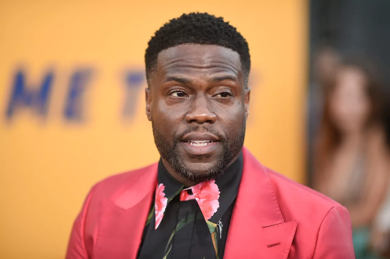 Kevin Hart Announces Hershey Concert Date for 2025 Tour