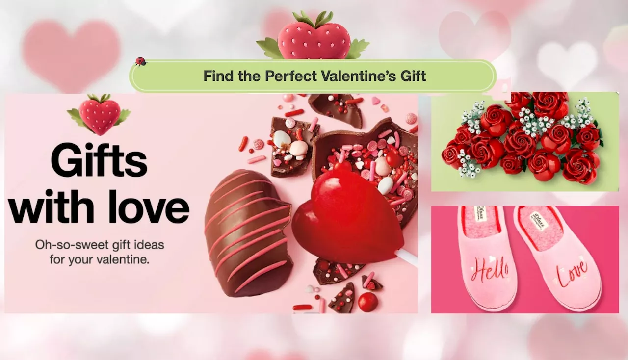 Last-Minute Valentine's Day Gift Ideas for Everyone