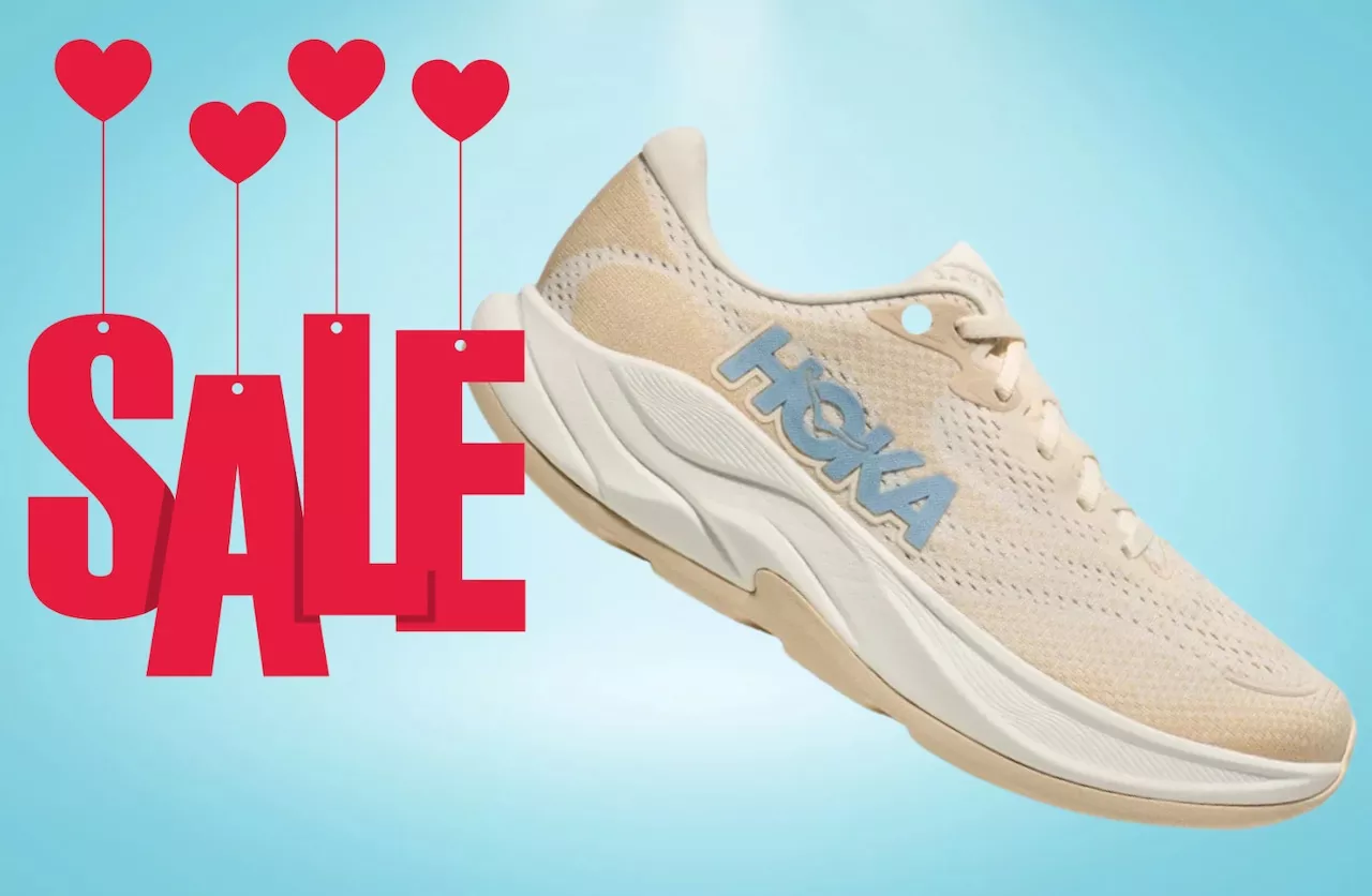 Less than $100: HOKA is having a huge Winter Sale with deals on Rincon 4, Bondi 8, Mach 6