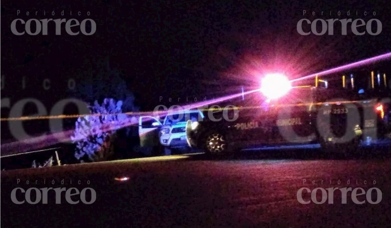 Atacan a policías de Salvatierra entre San Pedro y San Nicolás ¿qué pasó?