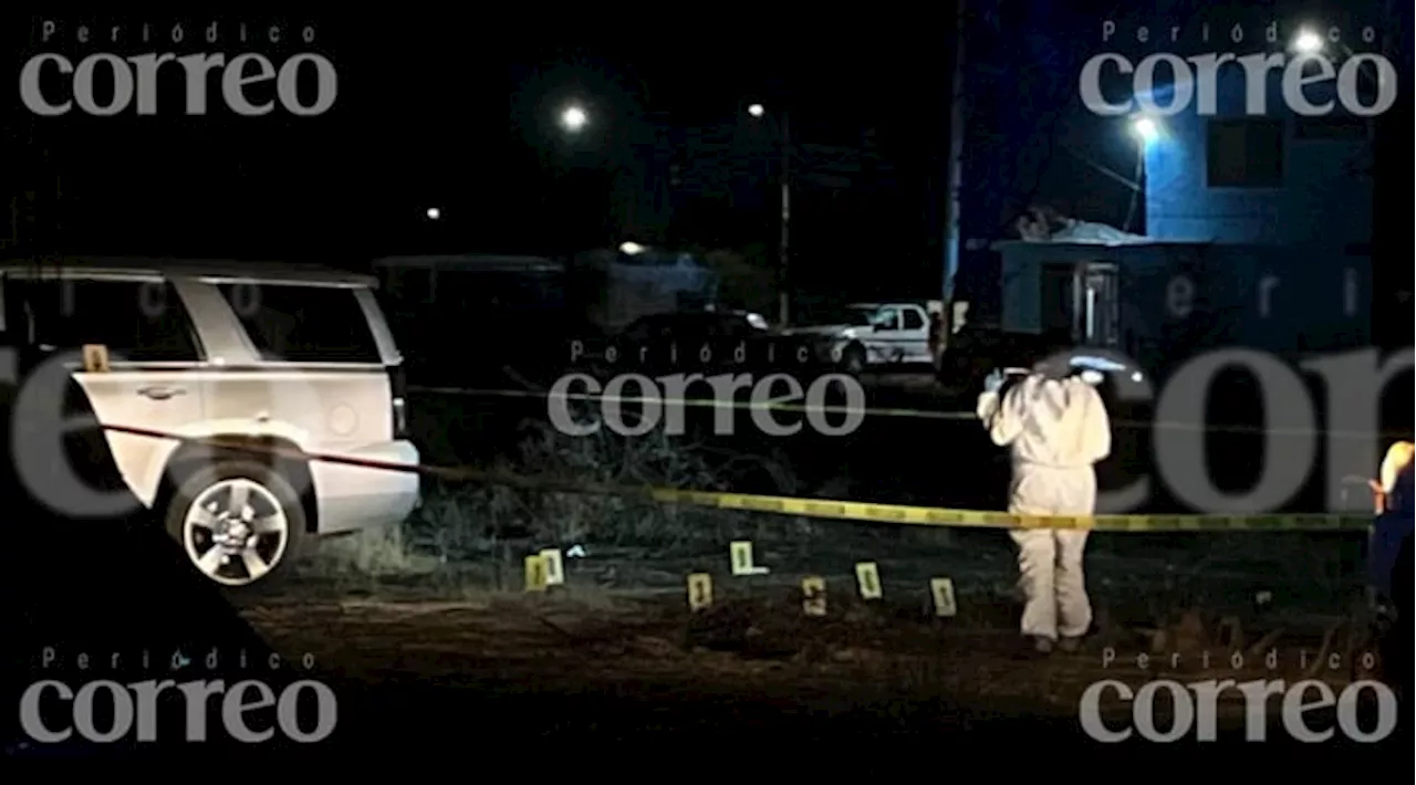 Mientras acampaba, peregrino pierde la vida en León tras ser atacado a balazos