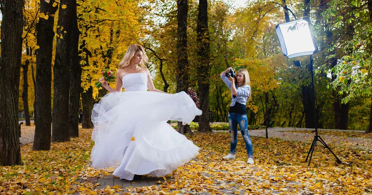 Bride's Wedding Photo Shaming Backfires Spectacularly