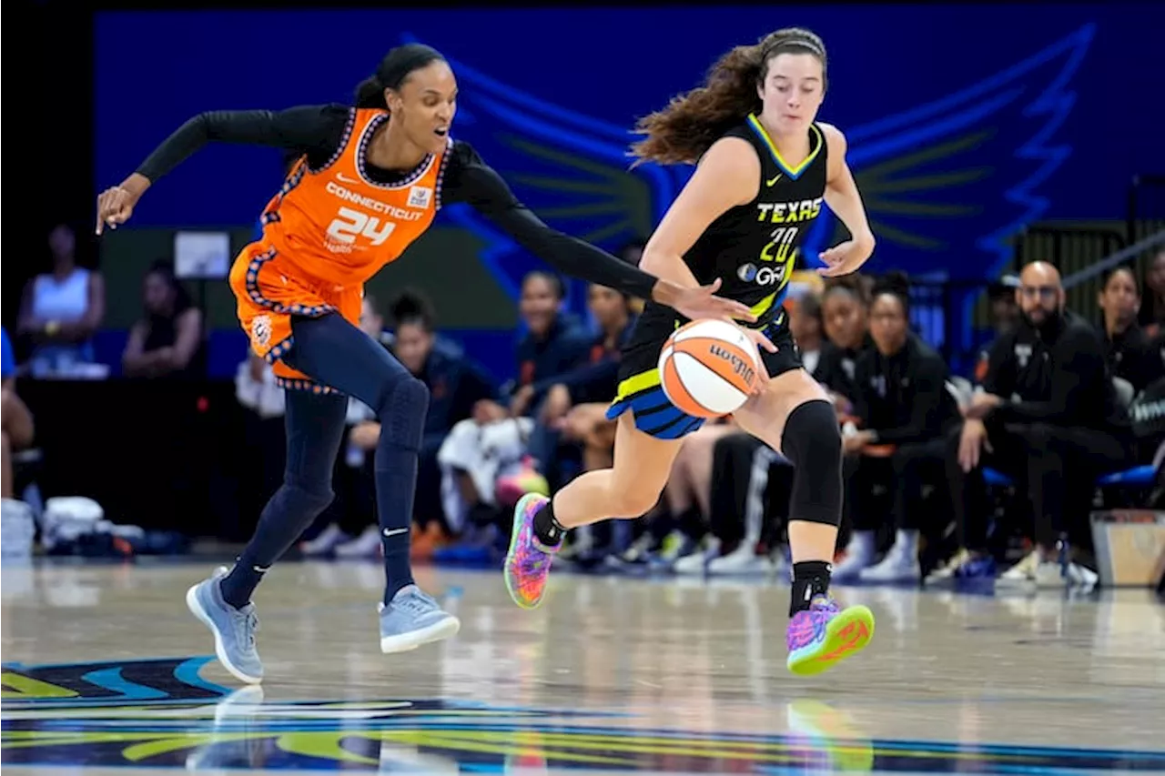 Maddy Siegrist Preps for WNBA Season 3 with Athletes Unlimited and Villanova