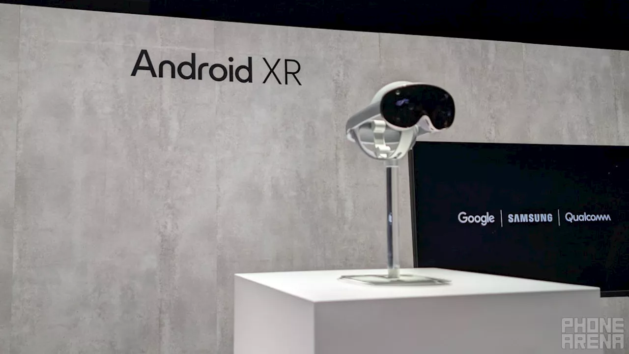 Samsung and Google's Android XR Headset: An Open and Accessible Approach to Mixed Reality