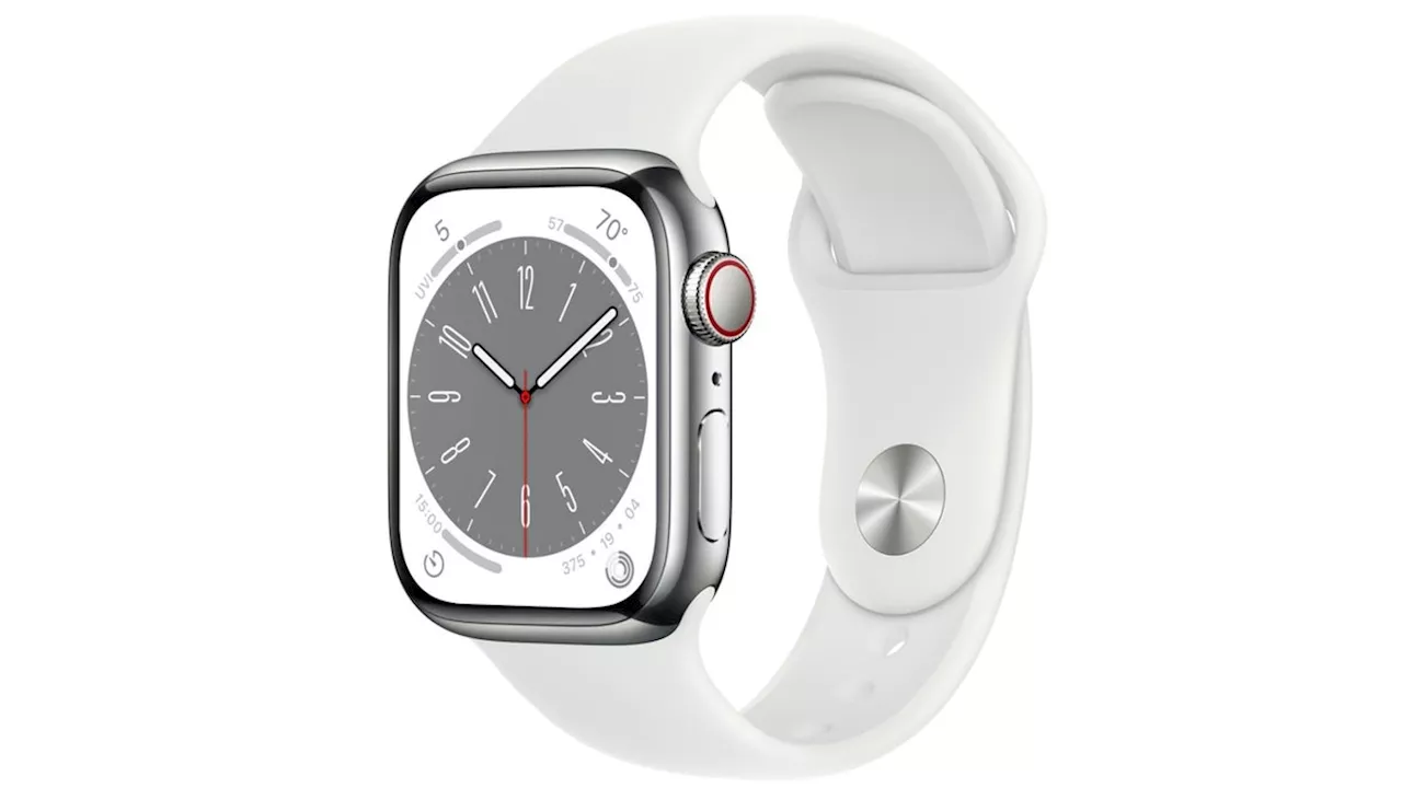 Score an Apple Watch Series 8 for as Low as $349.99: Woot's Limited-Time Deal Is Unmissable