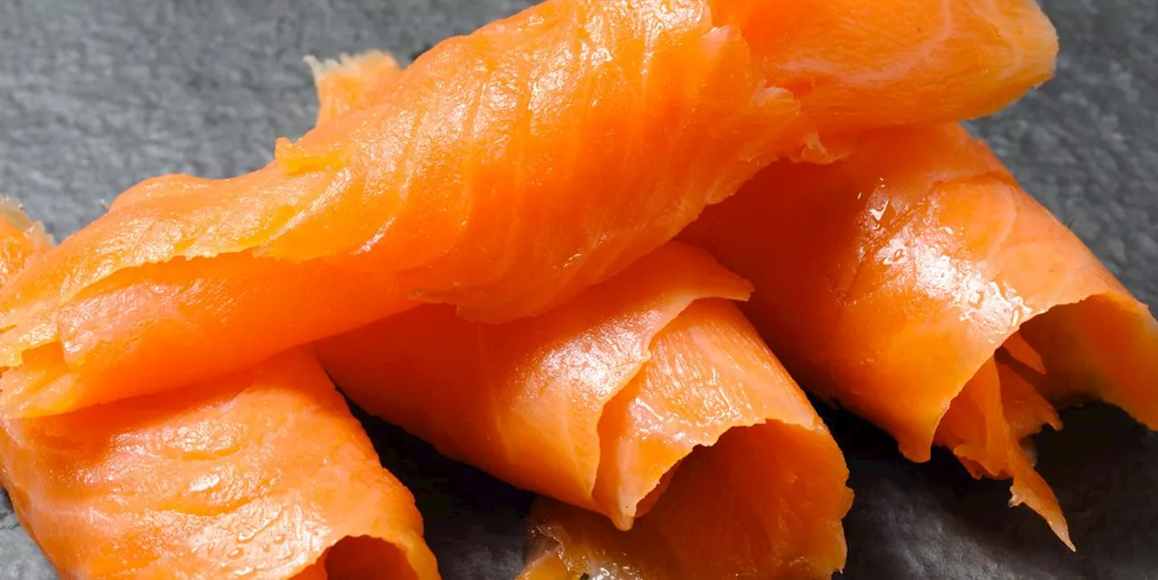 Costco's Kirkland Signature Smoked Salmon Recalled Due to Listeria Contamination