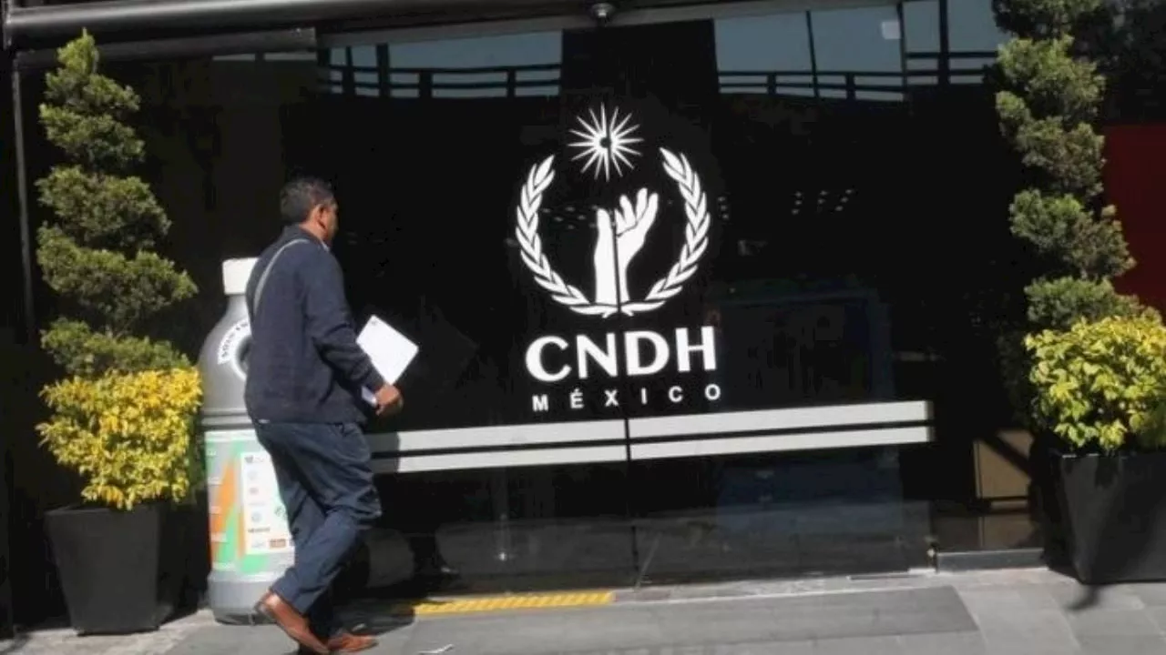 CNDH Restituye Recomendaciones Censuradas tras Sentencia Judicial