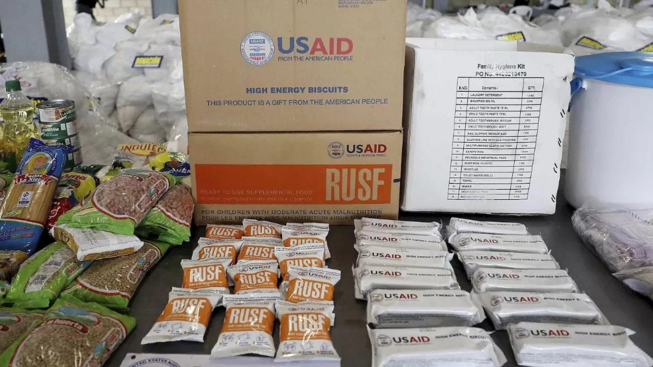 EU suspende a altos funcionarios de ayuda USAID alegando posible resistencia a órdenes de Trump