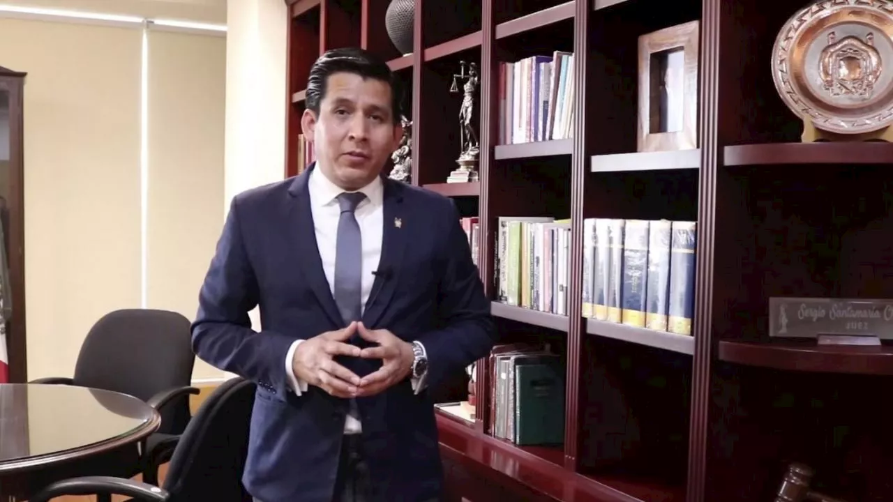 Juez de Michoacán suspende proceso de selección de jueces y solicita protección a la SCJN