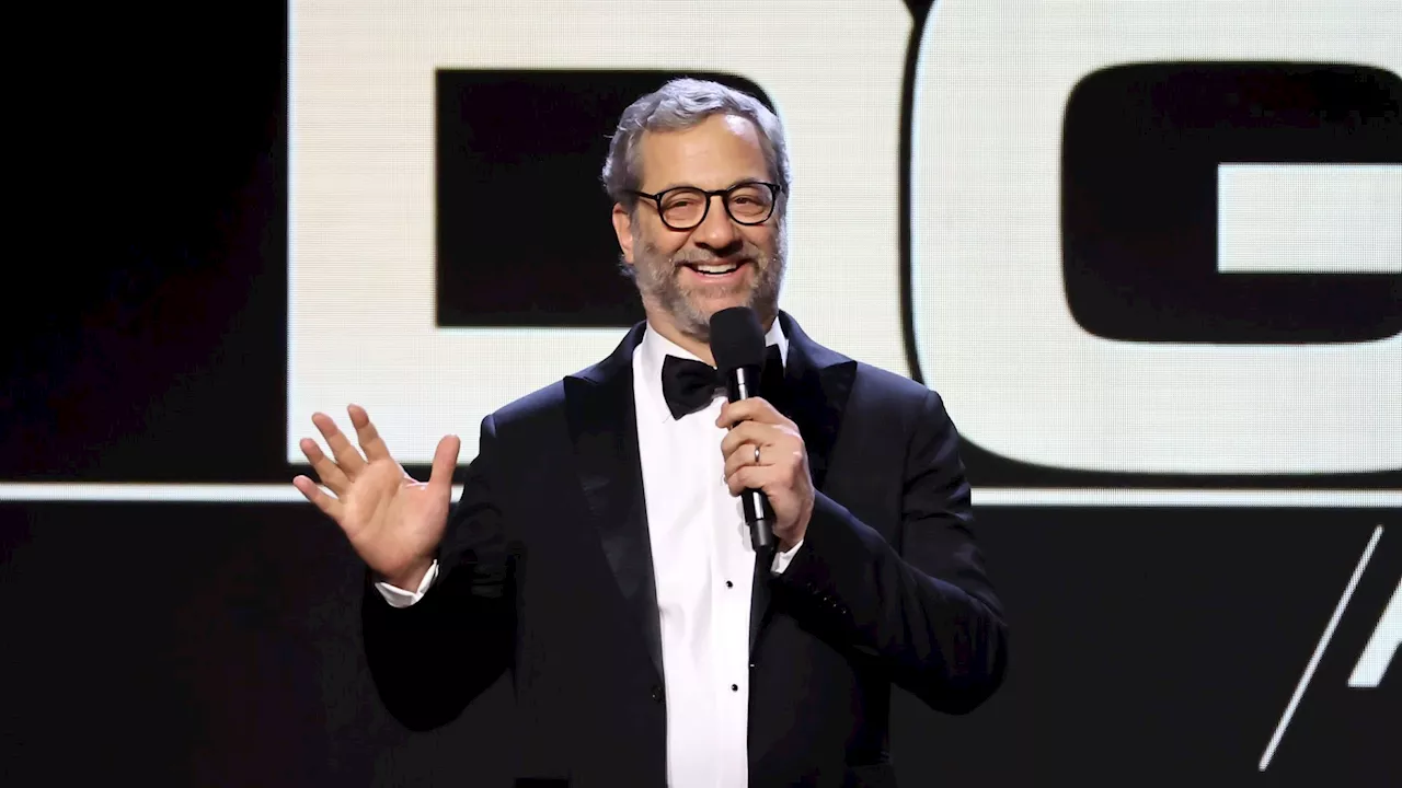 Judd Apatow Moderiert DGA Awards zum sechsten Mal