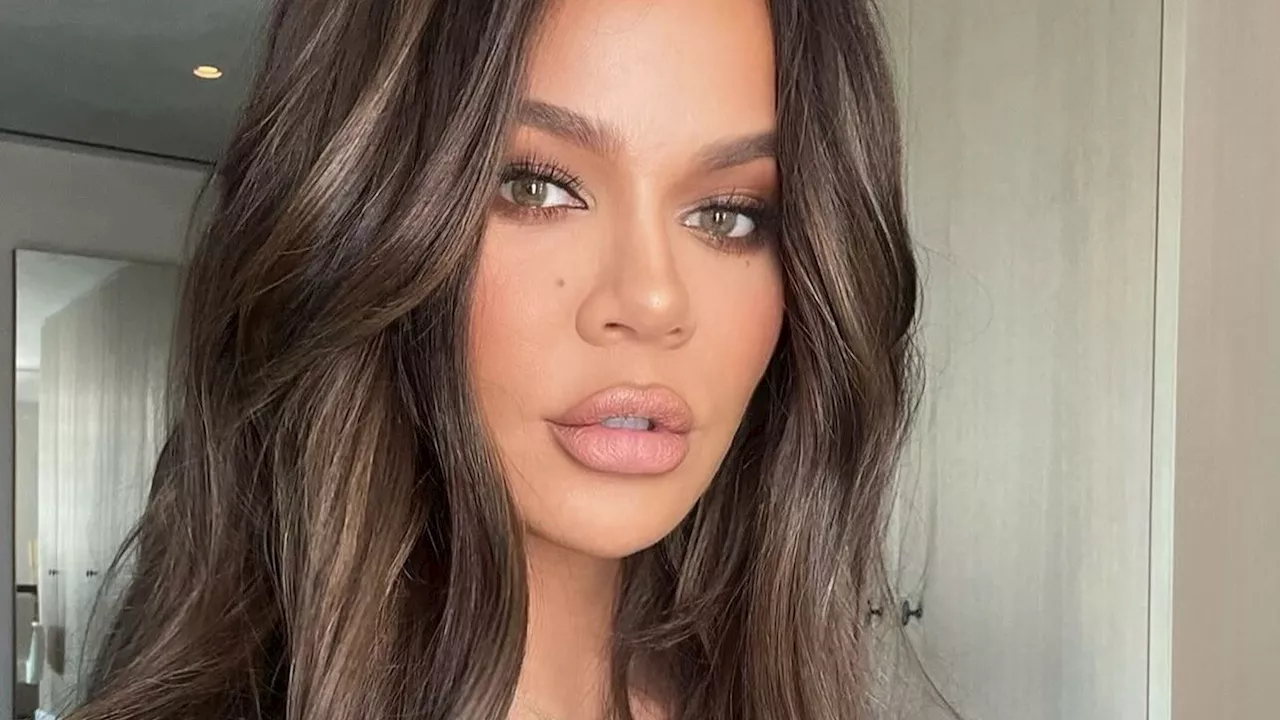 Khloé Kardashian teilt Tanz-Clips ihrer Tochter True und Nichte Dream