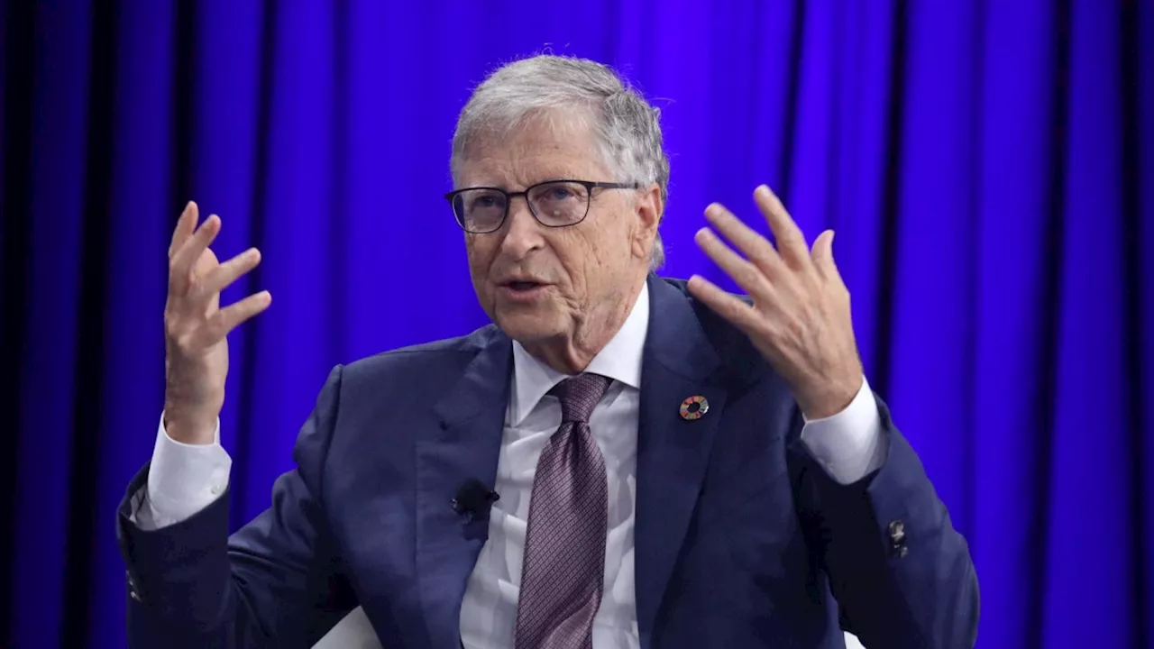 Bill Gates carga contra Elon Musk y tilda de 'locura de mierda' su apoyo a la extrema derecha mundial