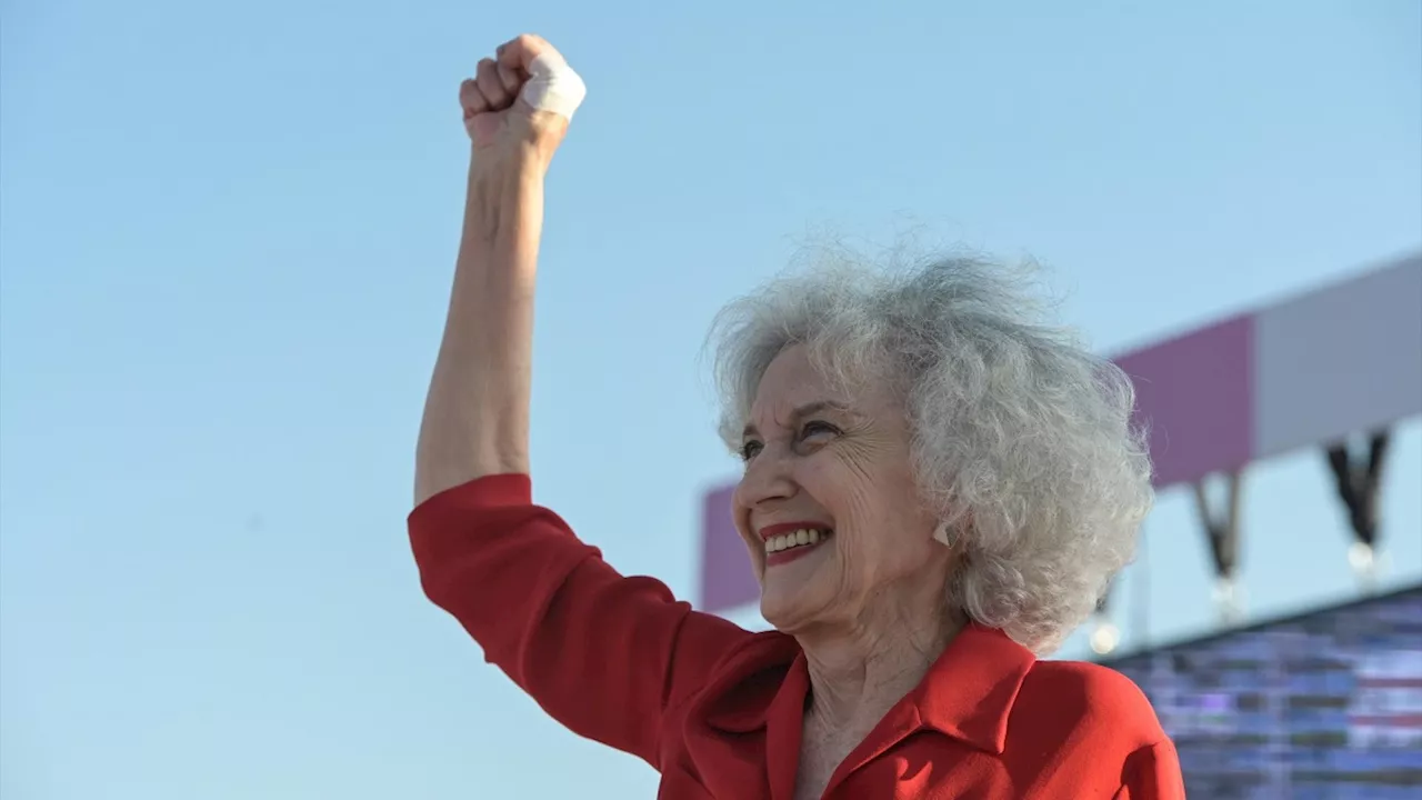 Bloqueado el homenaje a Marisa Paredes en el Ayuntamiento de Madrid