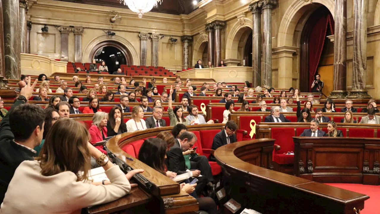 Illa se la juega en el Parlament para activar una legislatura que nace sin presupuestos