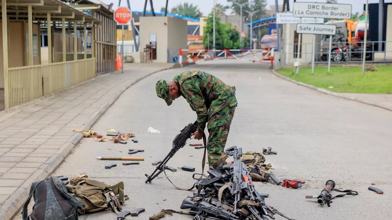 La UE pide a Ruanda dejar de apoyar a los rebeldes en la República Democrática del Congo y retirar sus tropas