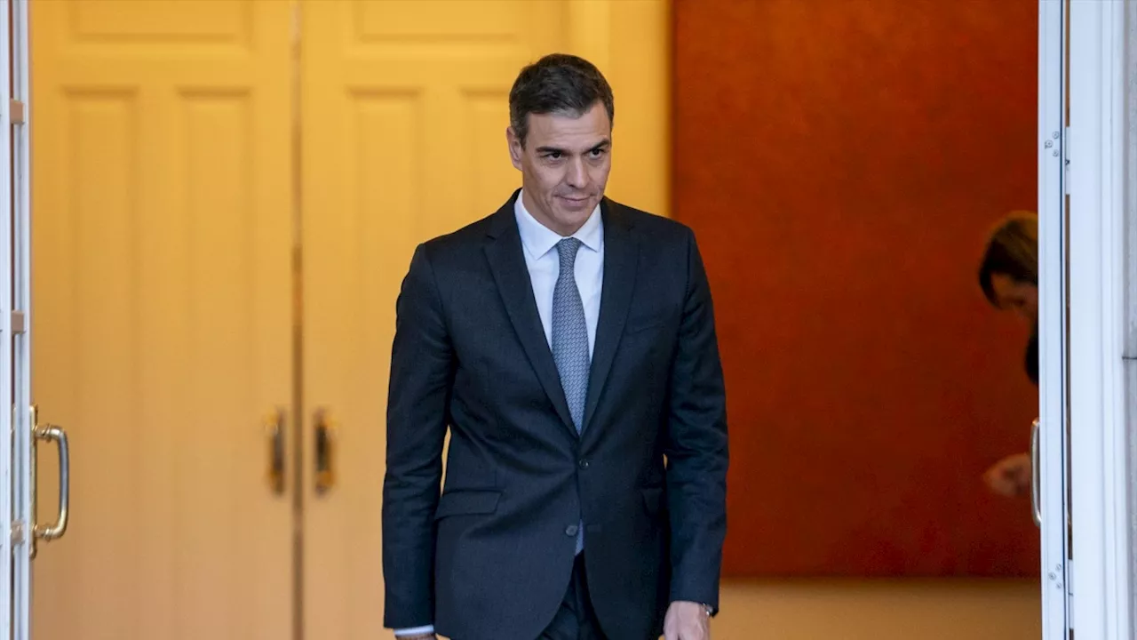 Sánchez retrasa el Consejo de Ministros en plena negociación con Junts del decreto ómnibus