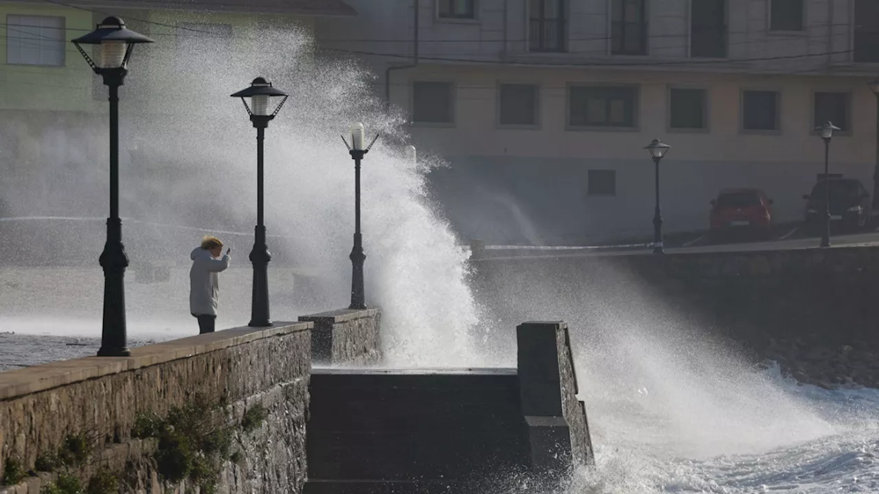 Tras Herminia, llega la borrasca Ivo: estas serán las zonas más afectadas por el frío y la nieve