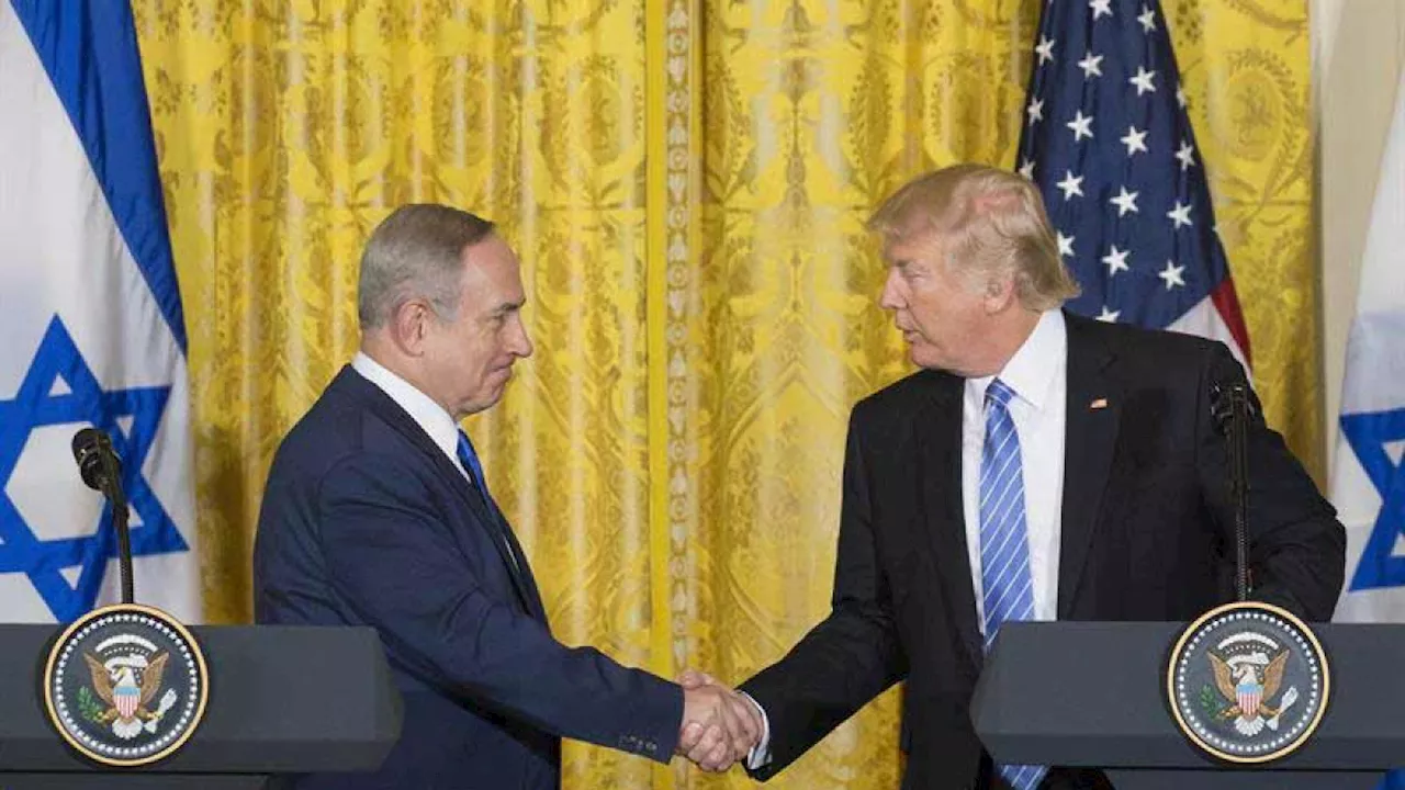 Trump Invita a Netanyahu a la Casa Blanca en Medio de Tregua en Gaza