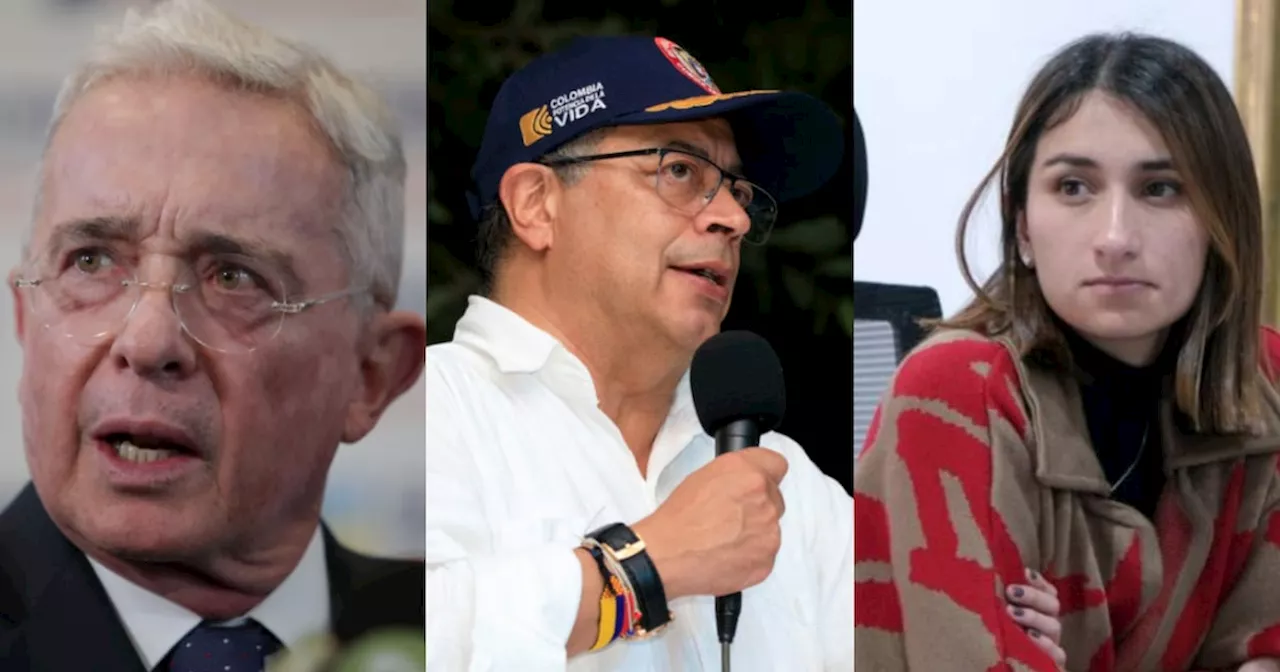 Uribe dice haber intercedido en crisis diplomática entre Colombia y Estados Unidos