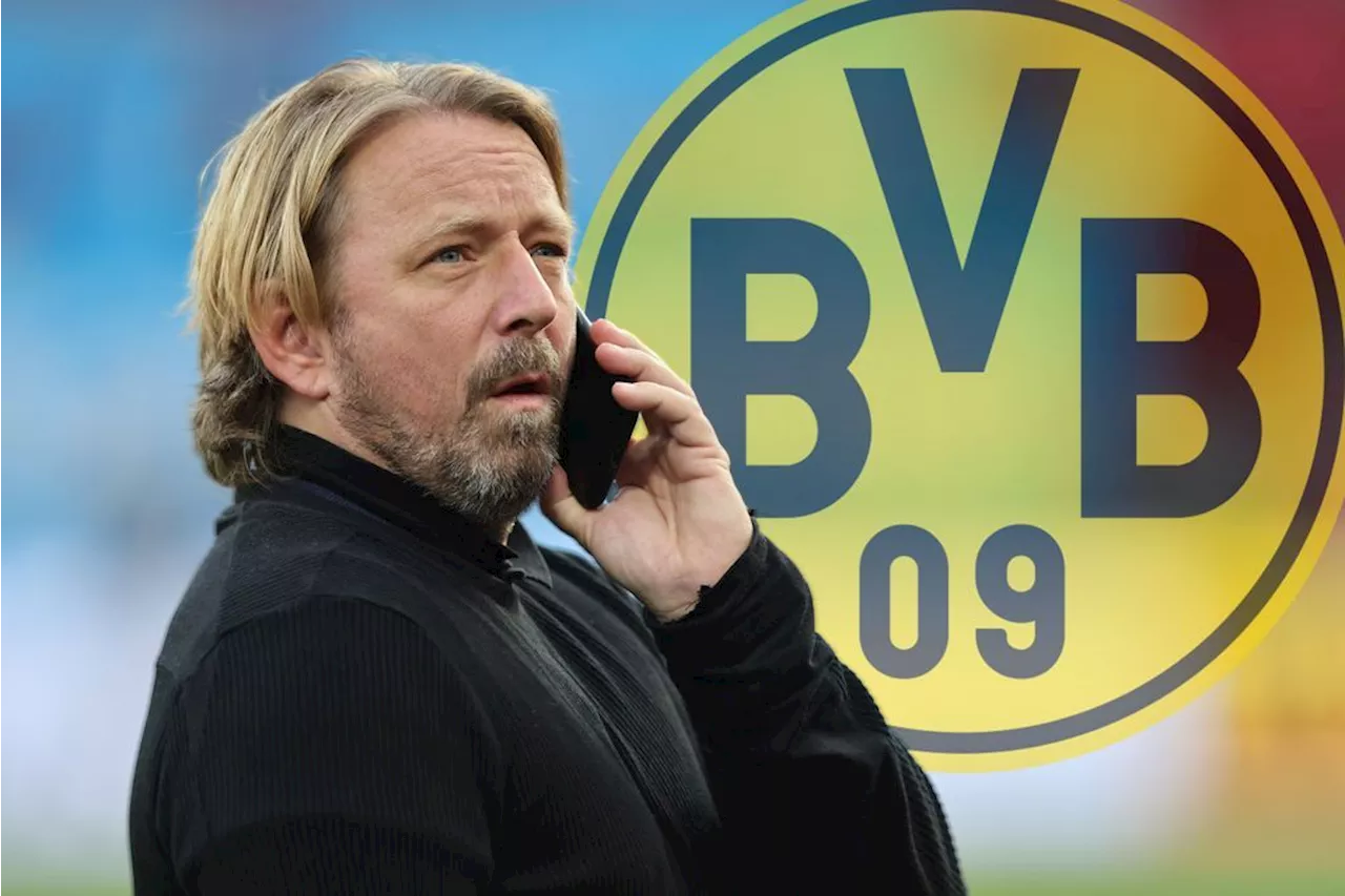 BVB-Transfers: Sven Mislintat offenbar vor dem Aus bei Borussia Dortmund