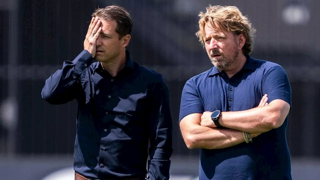 BVB: Trennung von Sven Mislintat ist alternativlos, aber nicht ausreichend