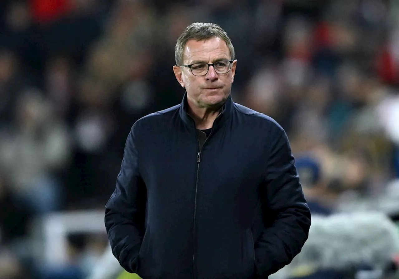 BVB: Warum sich Ralf Rangnick den Trainerjob bei Borussia Dortmund nicht antun wird