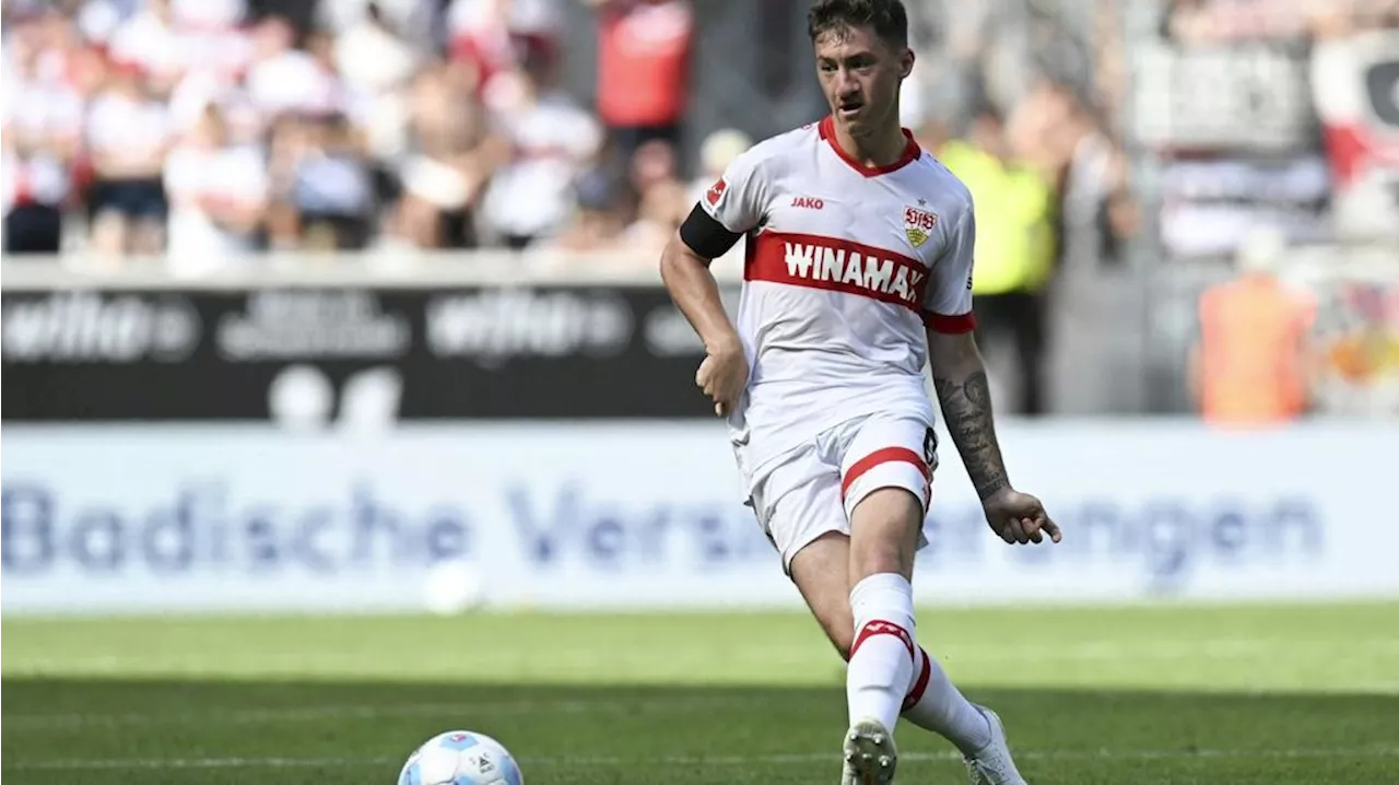 VfB Stuttgart: Angelo Stiller verlängert vorzeitig - große Überraschung in neuem Vertrag