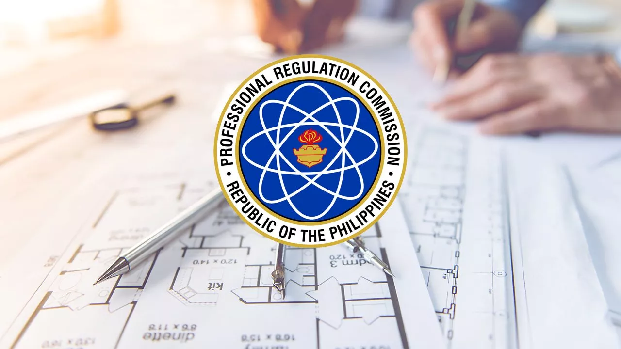 1,052 Pass January 2025 Architects Licensure Examination in the Philippines