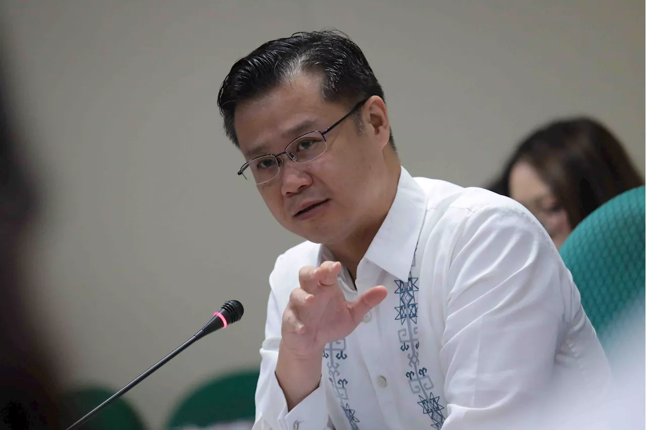 Gatchalian suggests suspending CSE over ‘confusing’ implementation