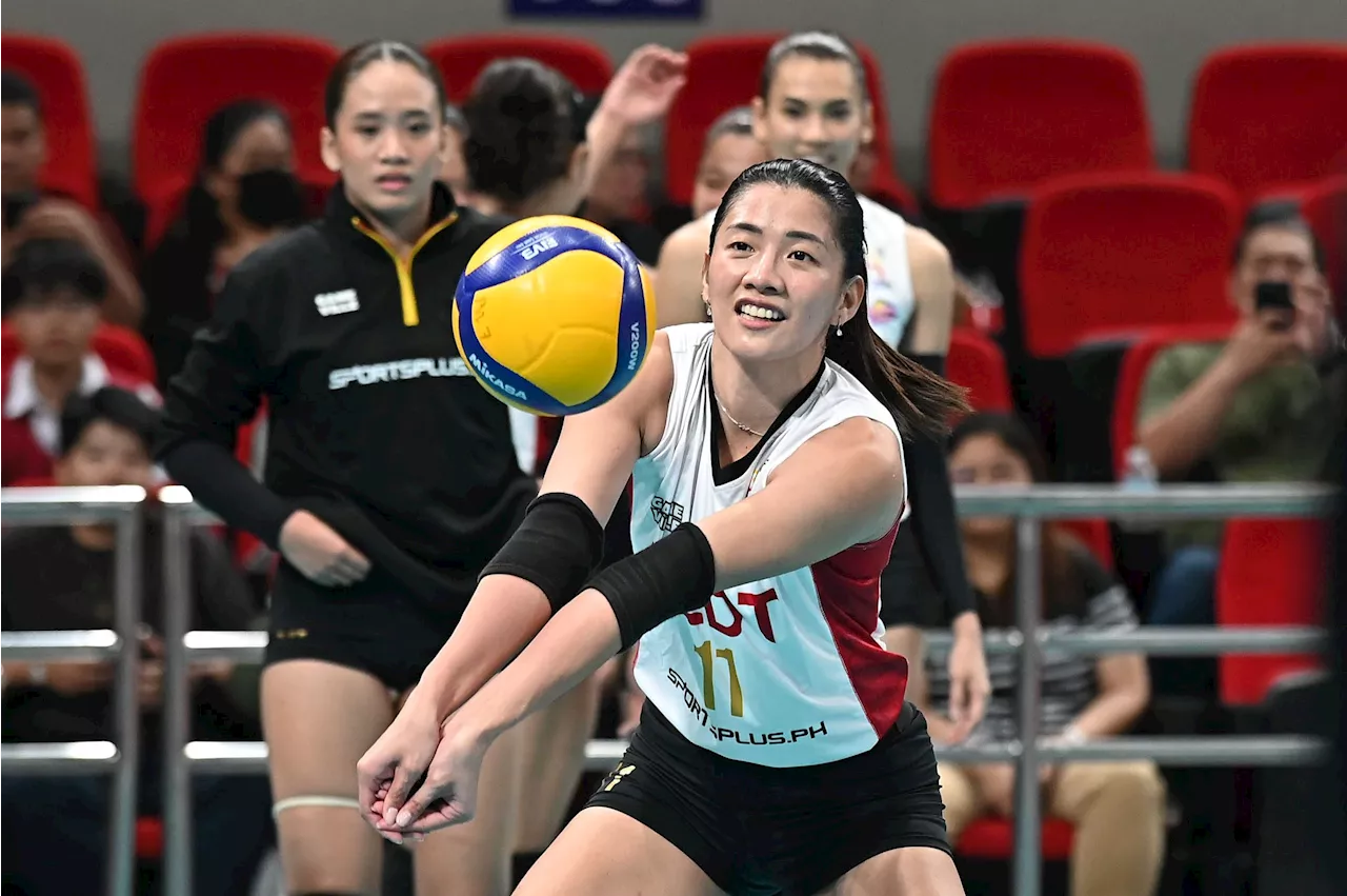 Kianna Dy Makes Triumphant PLDT Debut After 559-Day Absence