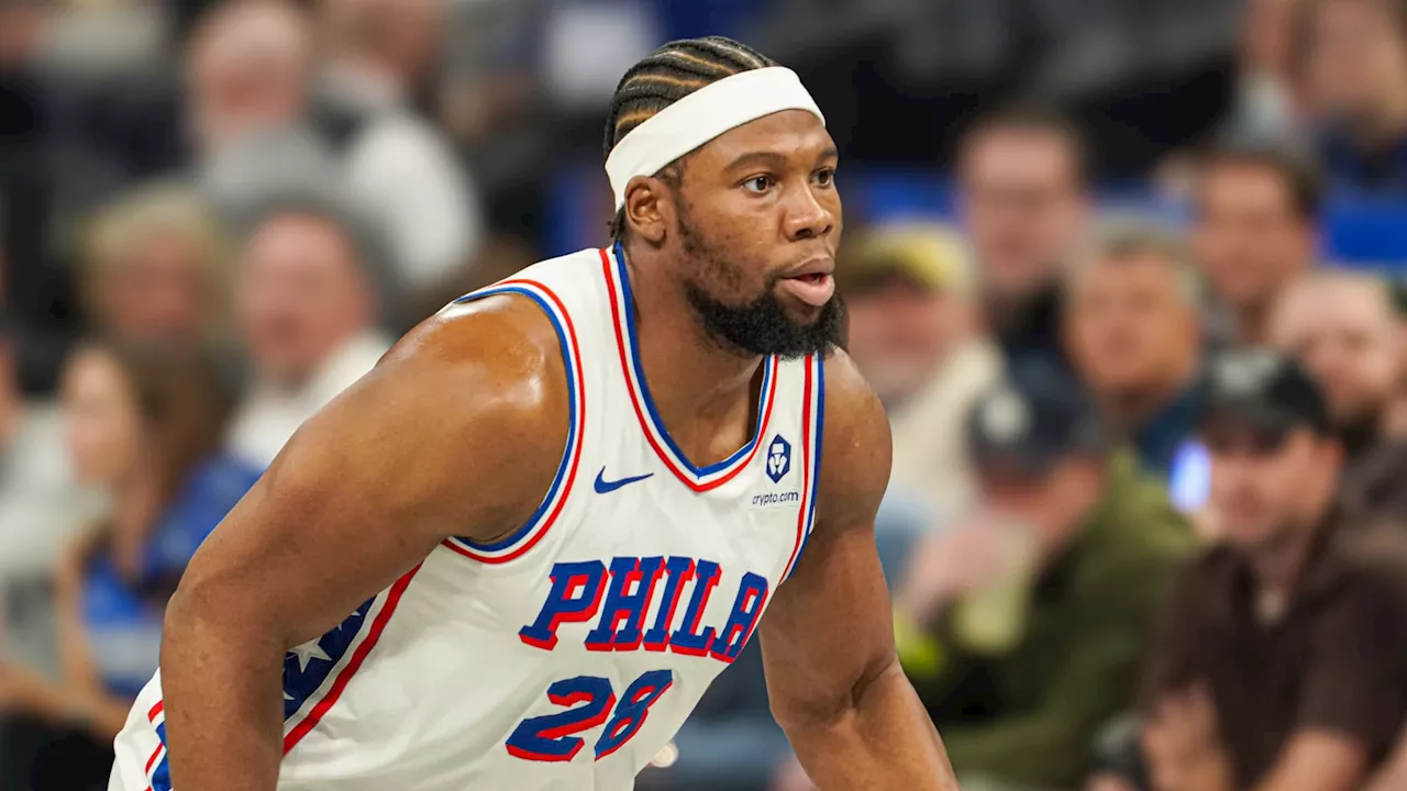 Guerschon Yabusele : La fin de son aventure à Philadelphie avant la date limite des transferts ?