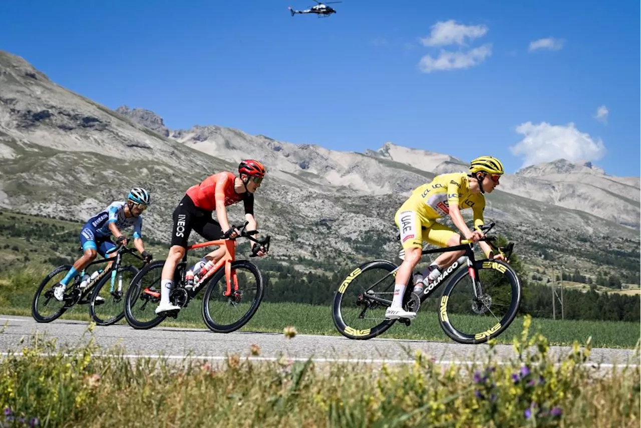 Cycling Coverage Moves to TNT Sports: Future of Free-To-Air Races Unclear