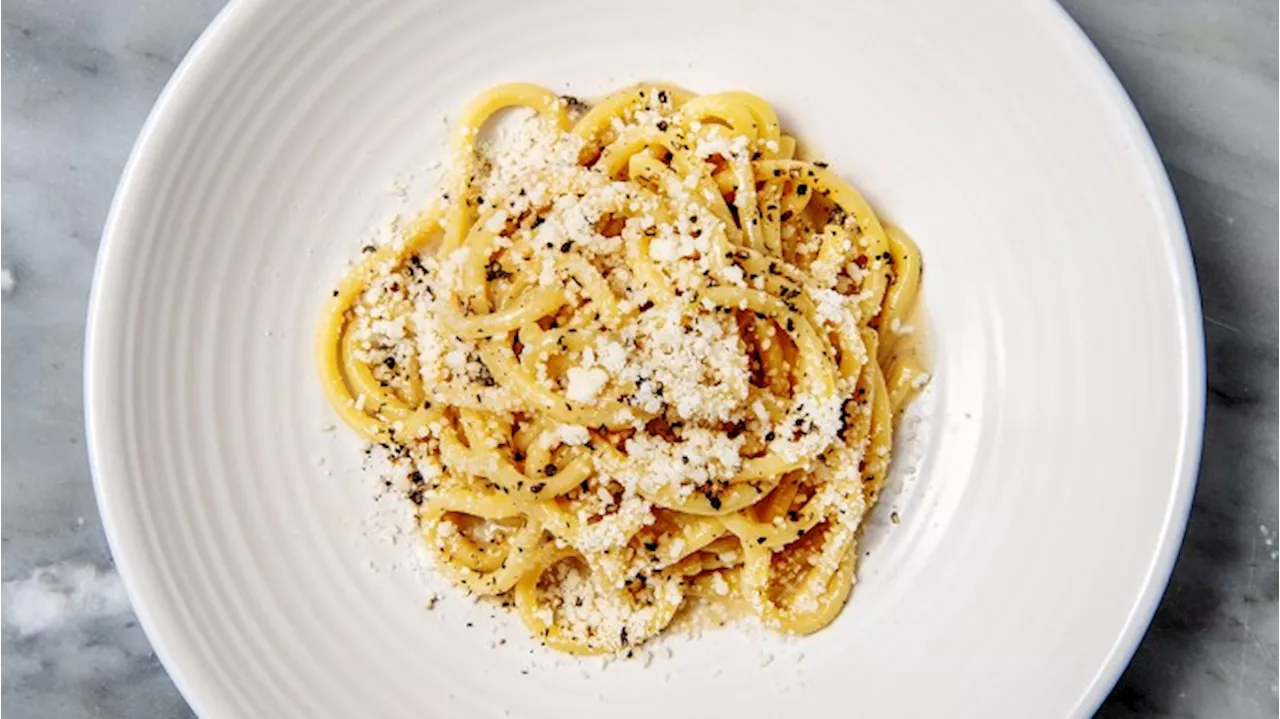 Scientists Say They’ve Unlocked the Key to Perfect Cacio e Pepe—and Traditionalists May Object