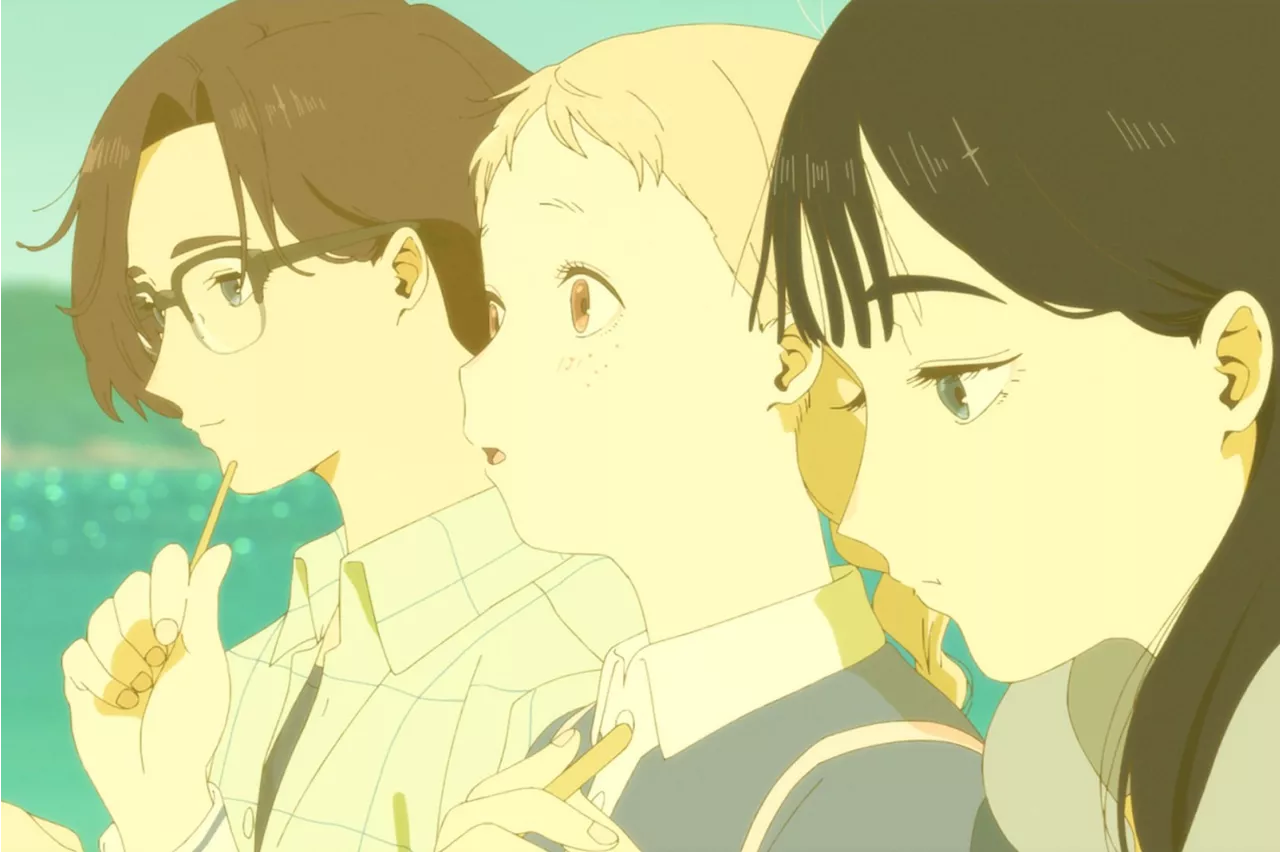 In the Slow Lane of Emotion: Naoko Yamada's 'The Color of Our Dreams'