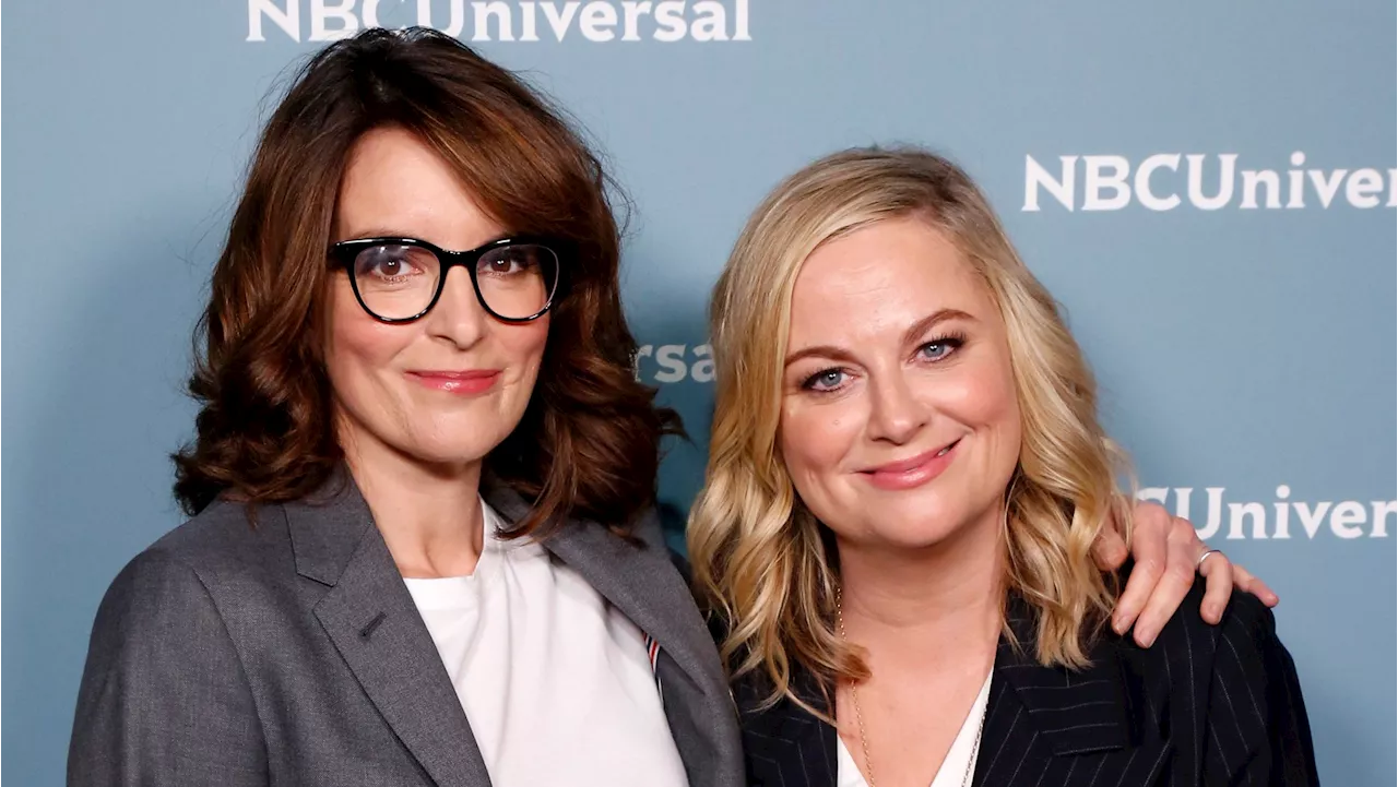 Tina Fey and Amy Poehler Announce 'Restless Leg' Comedy Tour Returns in 2025