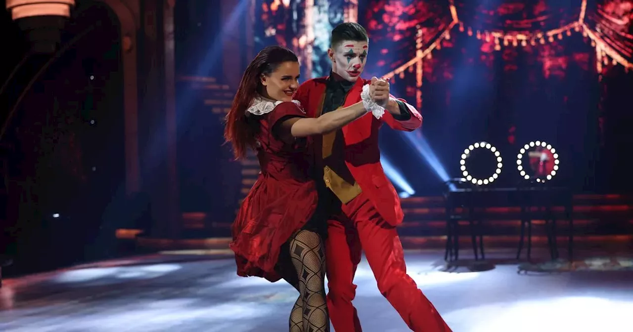 'It's alot mentally' Dancing With the Stars Jack Woolley admits biggest struggle