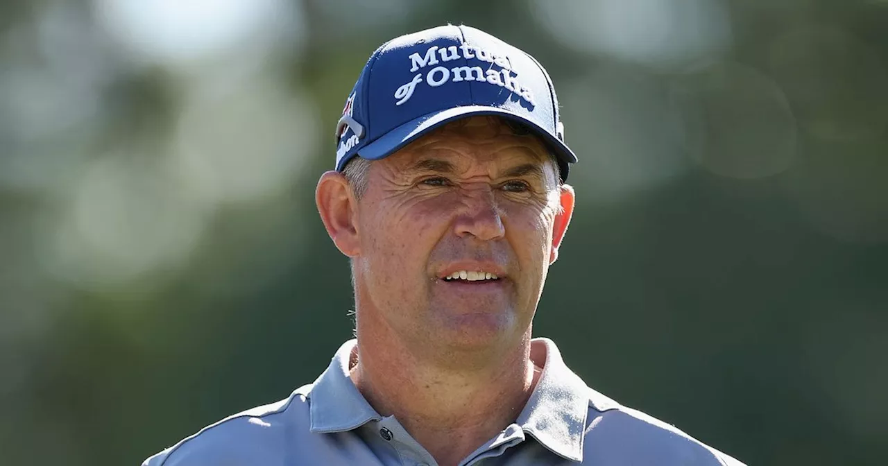 Padraig Harrington shares the symptoms of ­oesophageal cancer that his dad Patrick died from