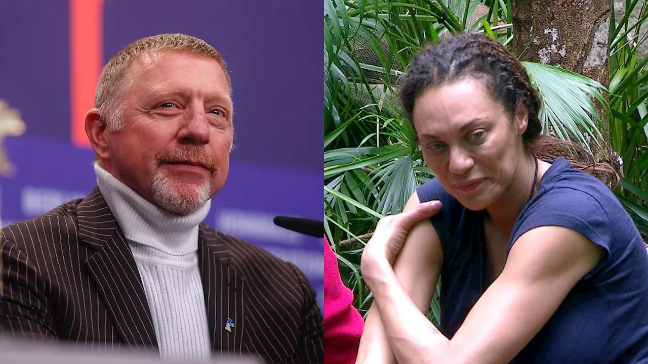 Dschungelcamp: Will Boris Becker seiner Ex-Frau Lilly wirklich keinen Unterhalt zahlen? DAS sagt sein Anwalt