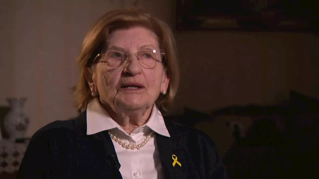 Eva Szepesis Schockende Auschwitz-Erfahrungen