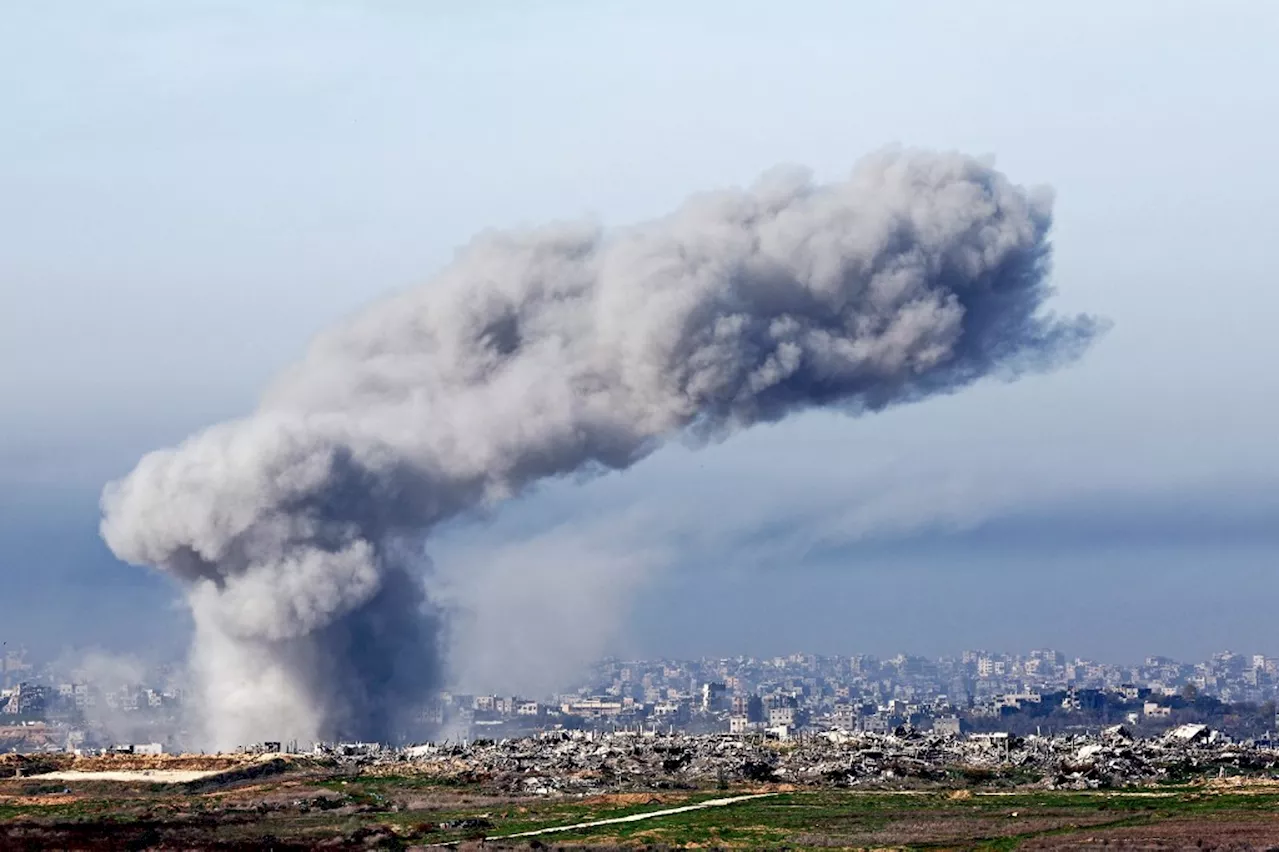 Gaza : 'Il est urgent que les gens mesurés reprennent la main', assure Isabelle Saporta