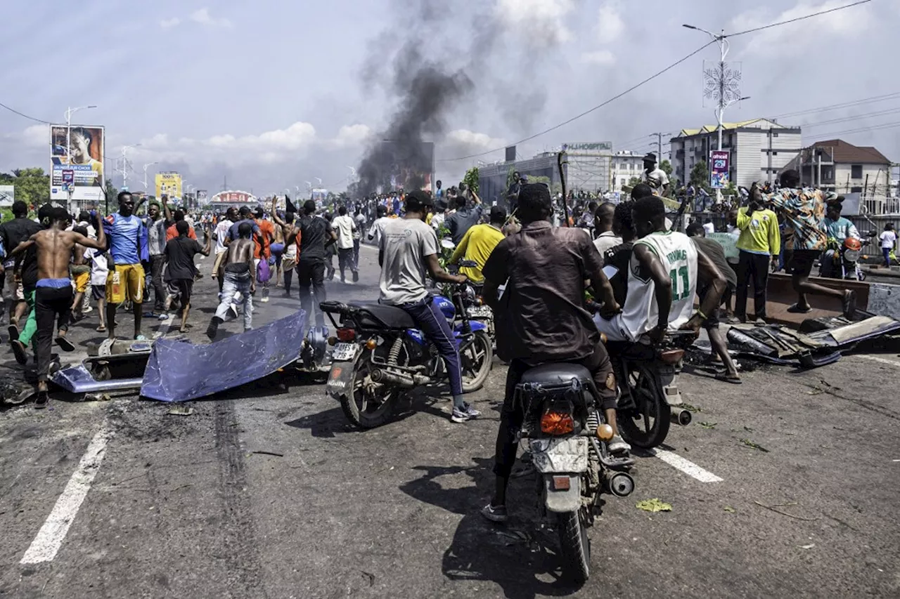 Goma sous le siège du M23, des ambassades attaquées à Kinshasa